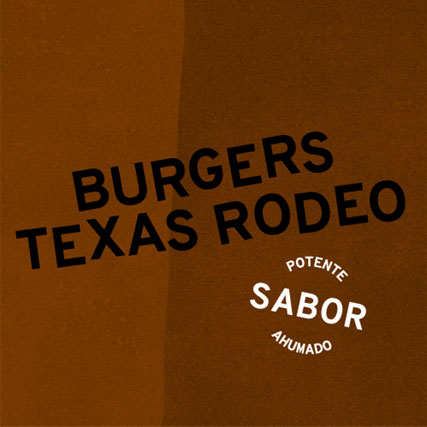 Burgers Texas Rodeo